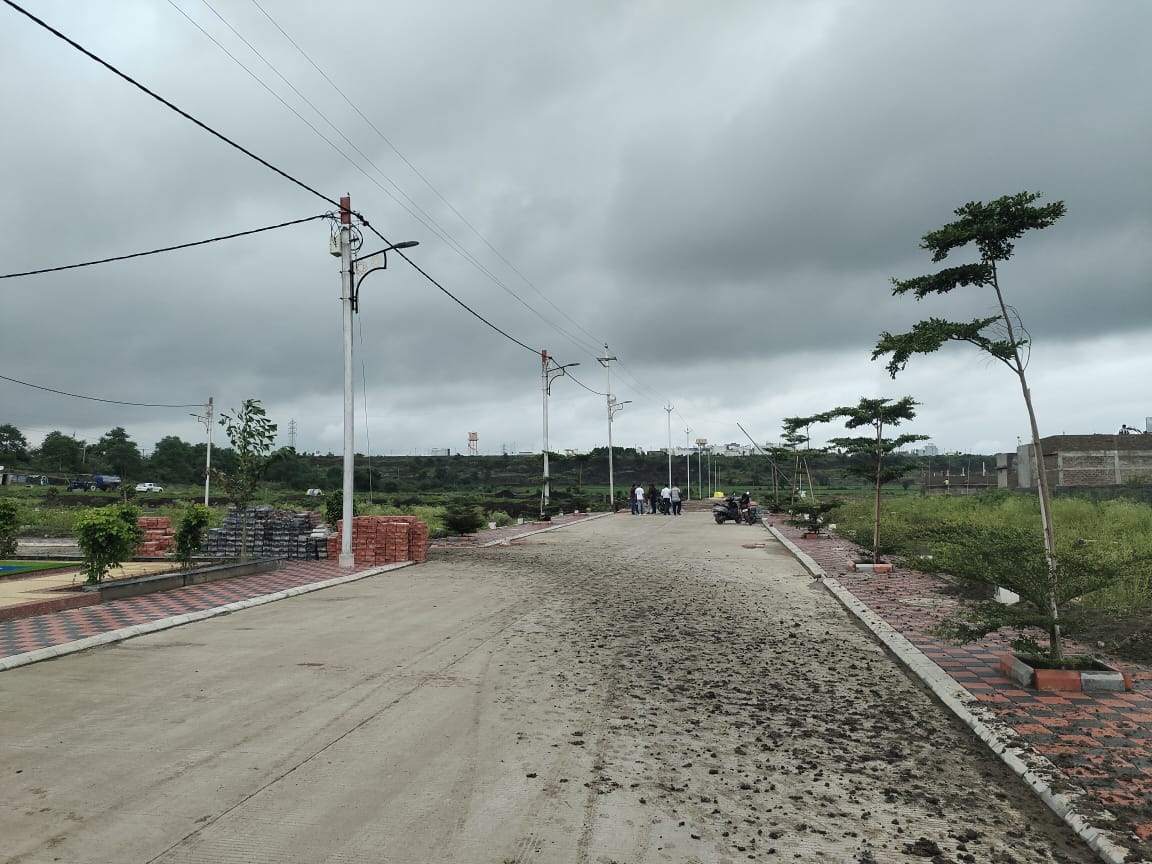 Residential Plot 97 - Shashwat corridor  - 1