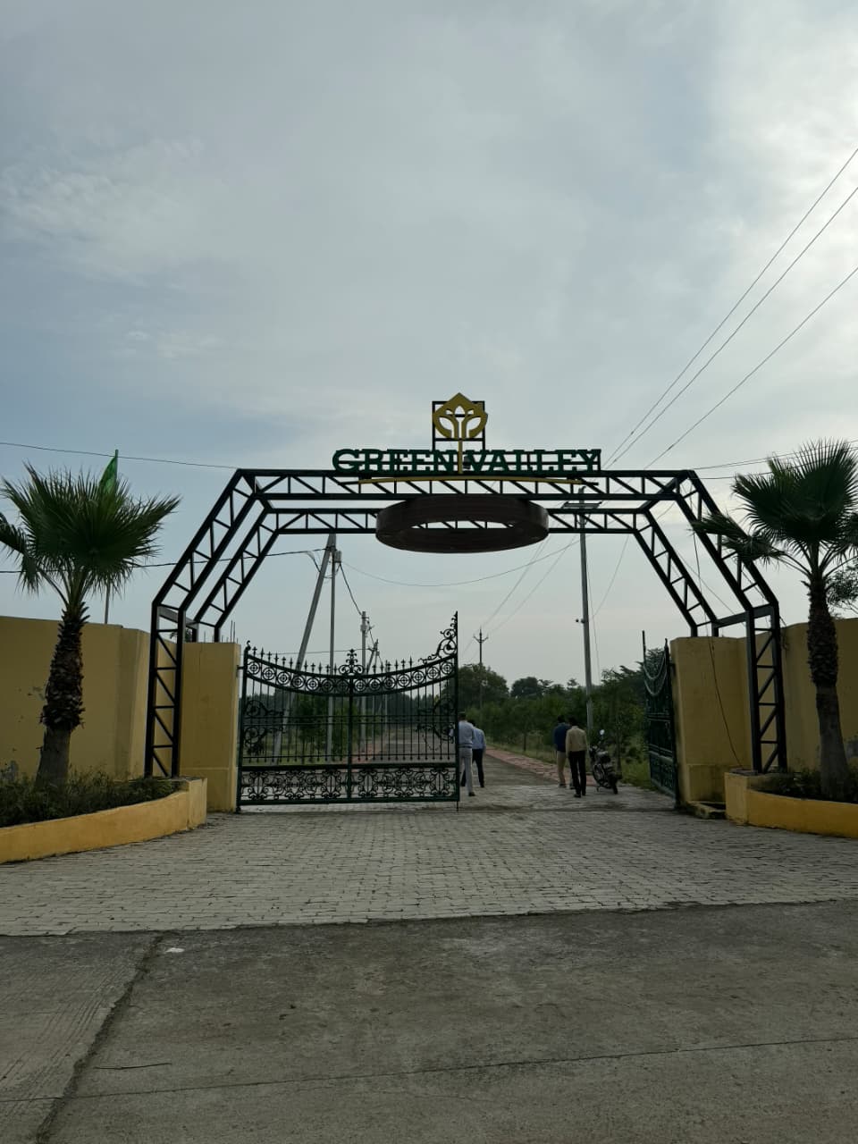 Residential PLOT  419 - GREEN VALLEY  - 1