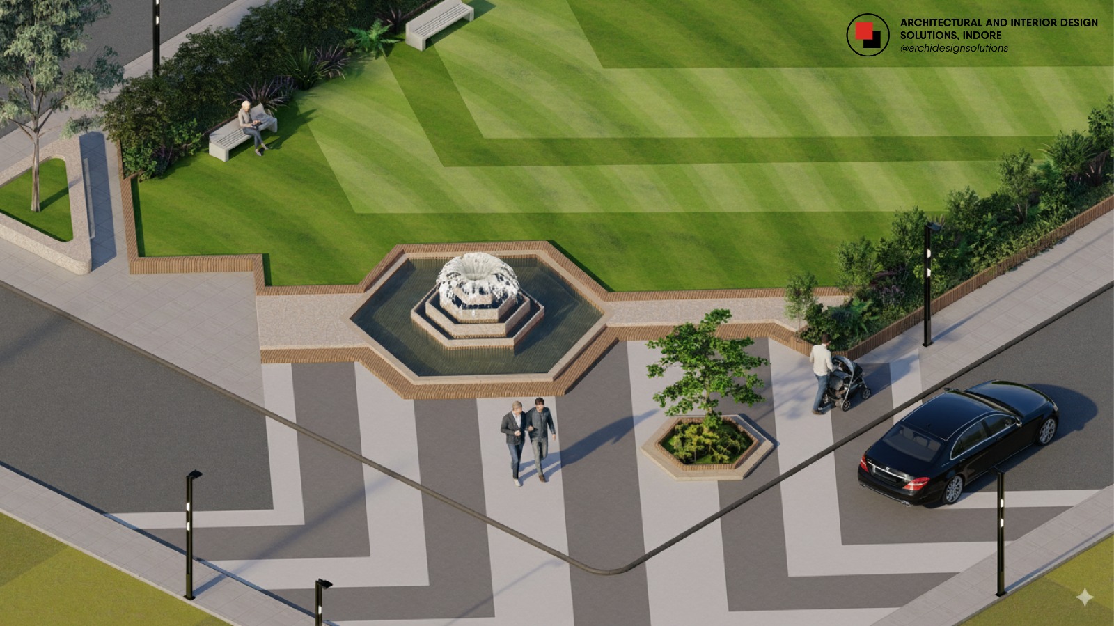 Residential Plot 65 - ASHIRWAD GREENS - 1