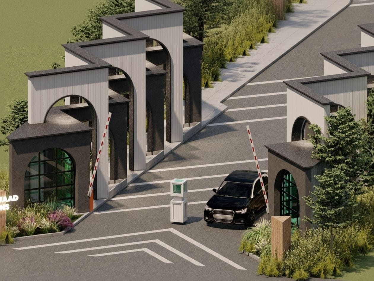 Residential Plot 67 - ASHIRWAD GREENS - 1